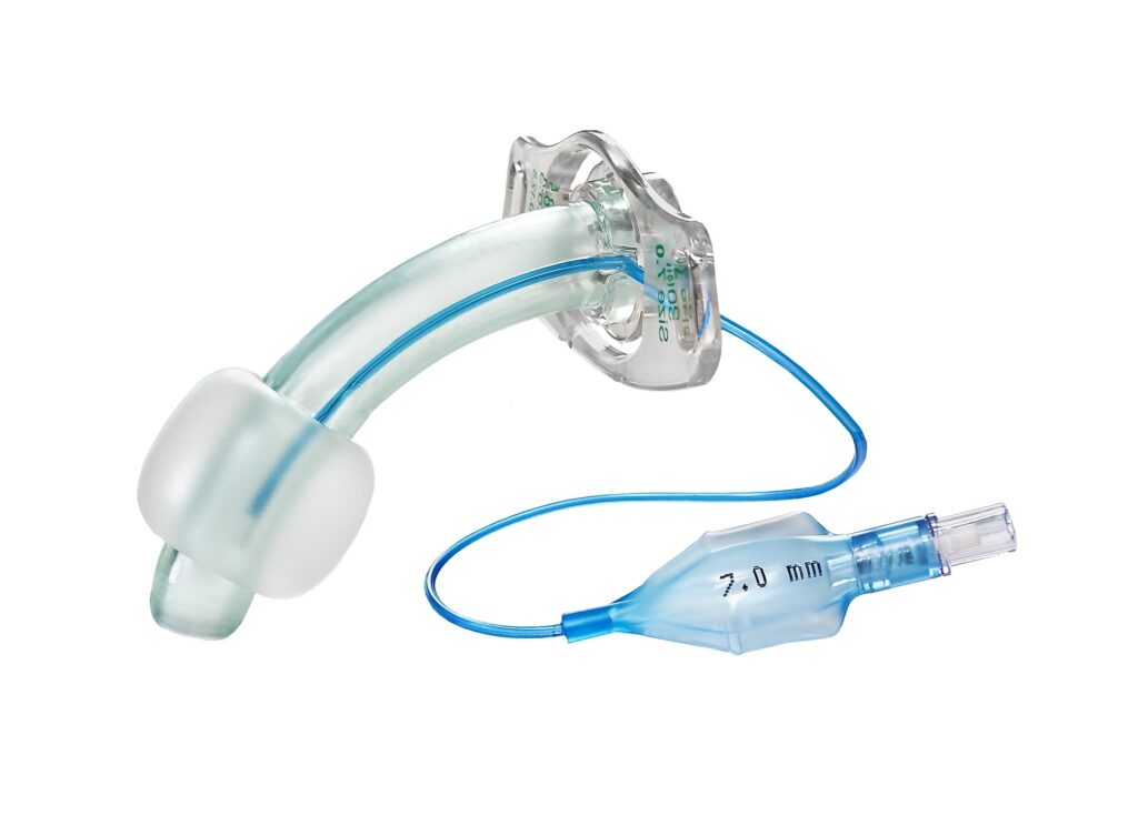 Rurka tracheostomijna KAN z mankietem