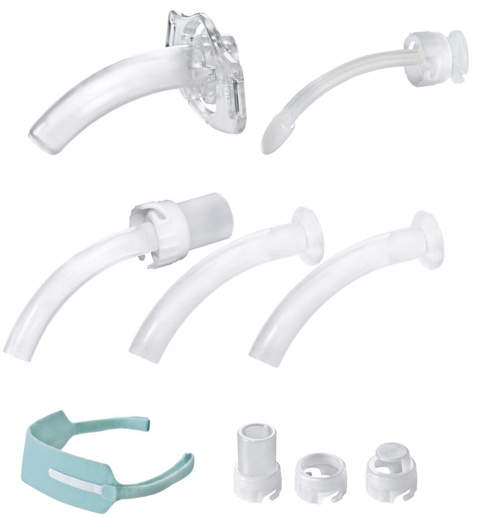 Rurka tracheostomijna KAN laryngektomijna