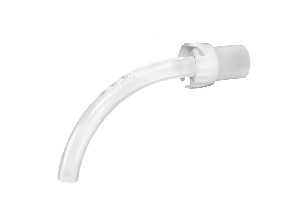 Kaniula wewnętrzna z łącznikiem 15 mm z otworami fenestracyjnymi