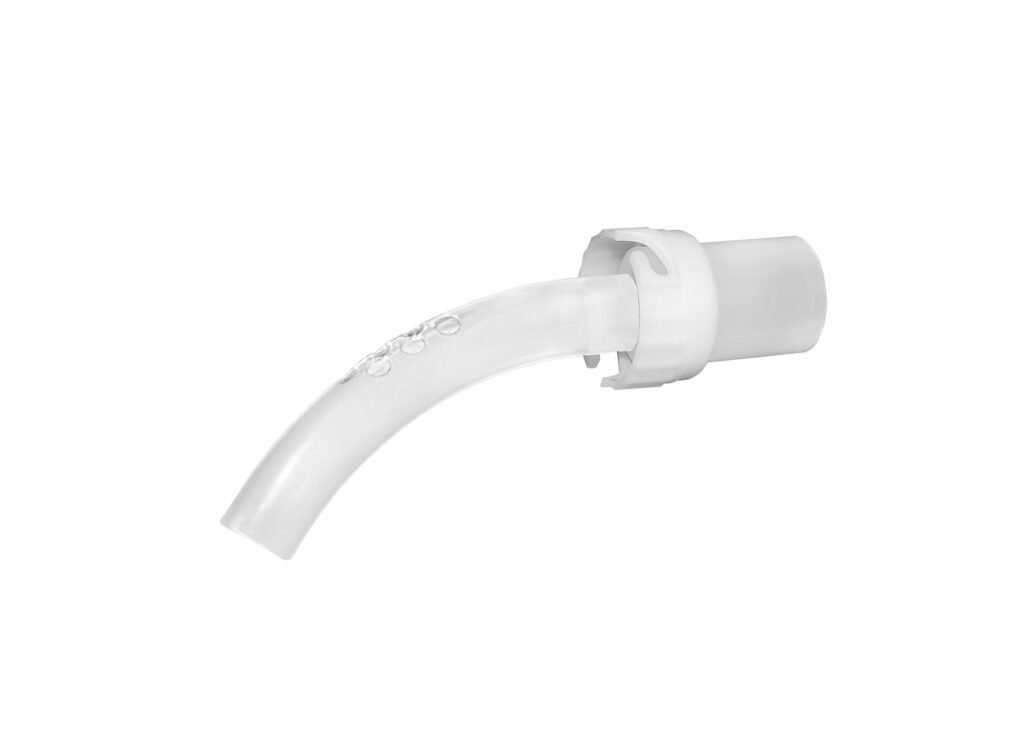 Kaniula wewnętrzna krótka z łącznikiem 15 mm z otworami fenestracyjnymi