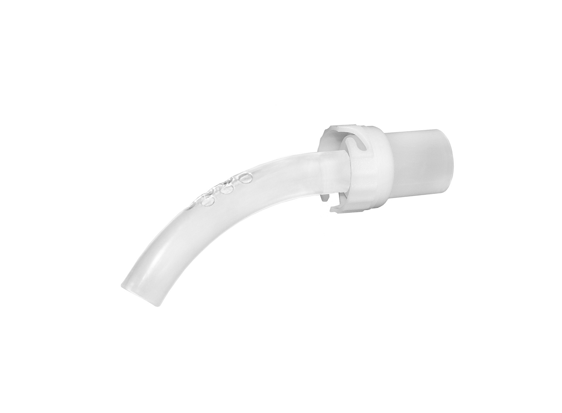 Kaniula wewnętrzna krótka z łącznikiem 15 mm z otworami fenestracyjnymi