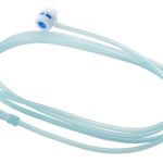 Wymiennik ciepła i wilgoci – „sztuczny nos” MINI z drenem do podawania tlenu