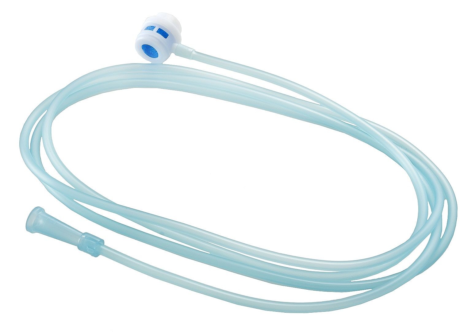 Wymiennik ciepła i wilgoci – „sztuczny nos” MINI z drenem do podawania tlenu