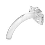 Rurka tracheostomijna KAN bez mankietu, fenestracyjna