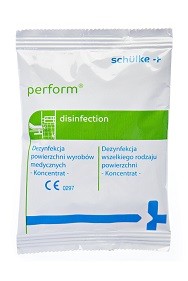 Preparat do dezynfekcji Perform, saszetki