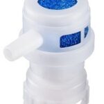 Wymiennik ciepła i wilgoci – „sztuczny nos” MINI z zaczepem bagnetowym do stosowania z rurką KAN