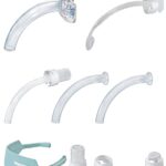 Rurka tracheostomijna KAN bez mankietu