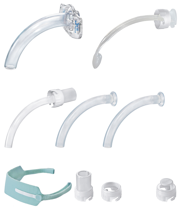 Rurka tracheostomijna KAN bez mankietu