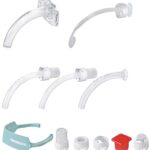 Rurka tracheostomijna KAN bez mankietu, fenestracyjna