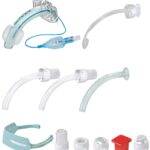 Rurka tracheostomijna KAN z mankietem, fenestracyjna