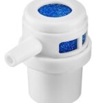 Wymiennik ciepła i wilgoci – „sztuczny nos” MINI, do stosowania z rurkami zaopatrzonymi w łącznik 15 mm