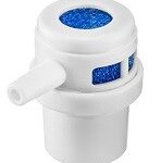 Wymiennik ciepła i wilgoci – „sztuczny nos” MINI z drenem do podawania tlenu