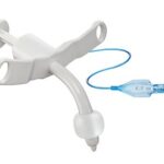 Rurka tracheostomijna SUMINI pediatryczna z mankietem