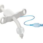 Rurka tracheostomijna SUMINI noworodkowa z mankietem