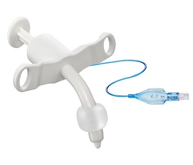 Rurka tracheostomijna SUMINI noworodkowa z mankietem