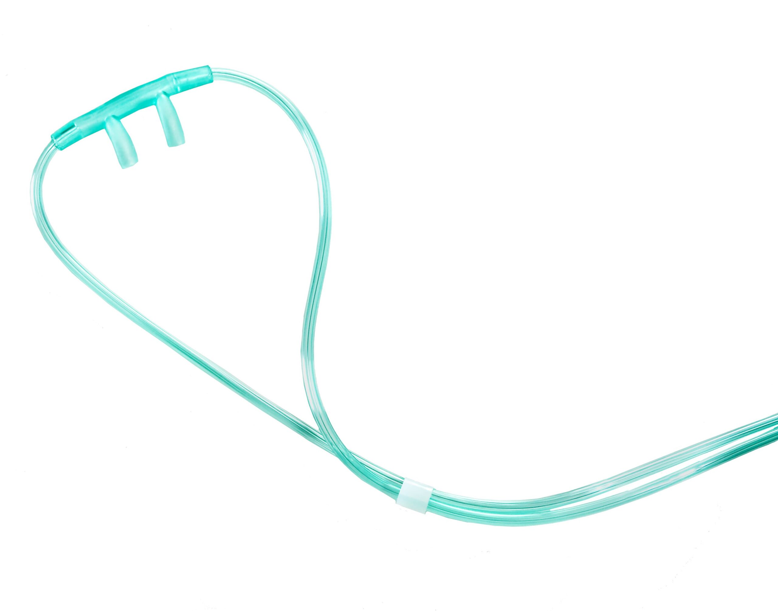 Cewnik do podawania tlenu przez nos, standardowy