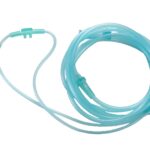 Cewnik do podawania tlenu przez nos, pediatryczny