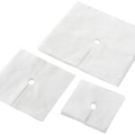 Podkładka do rurek tracheostomijnych z włókniny