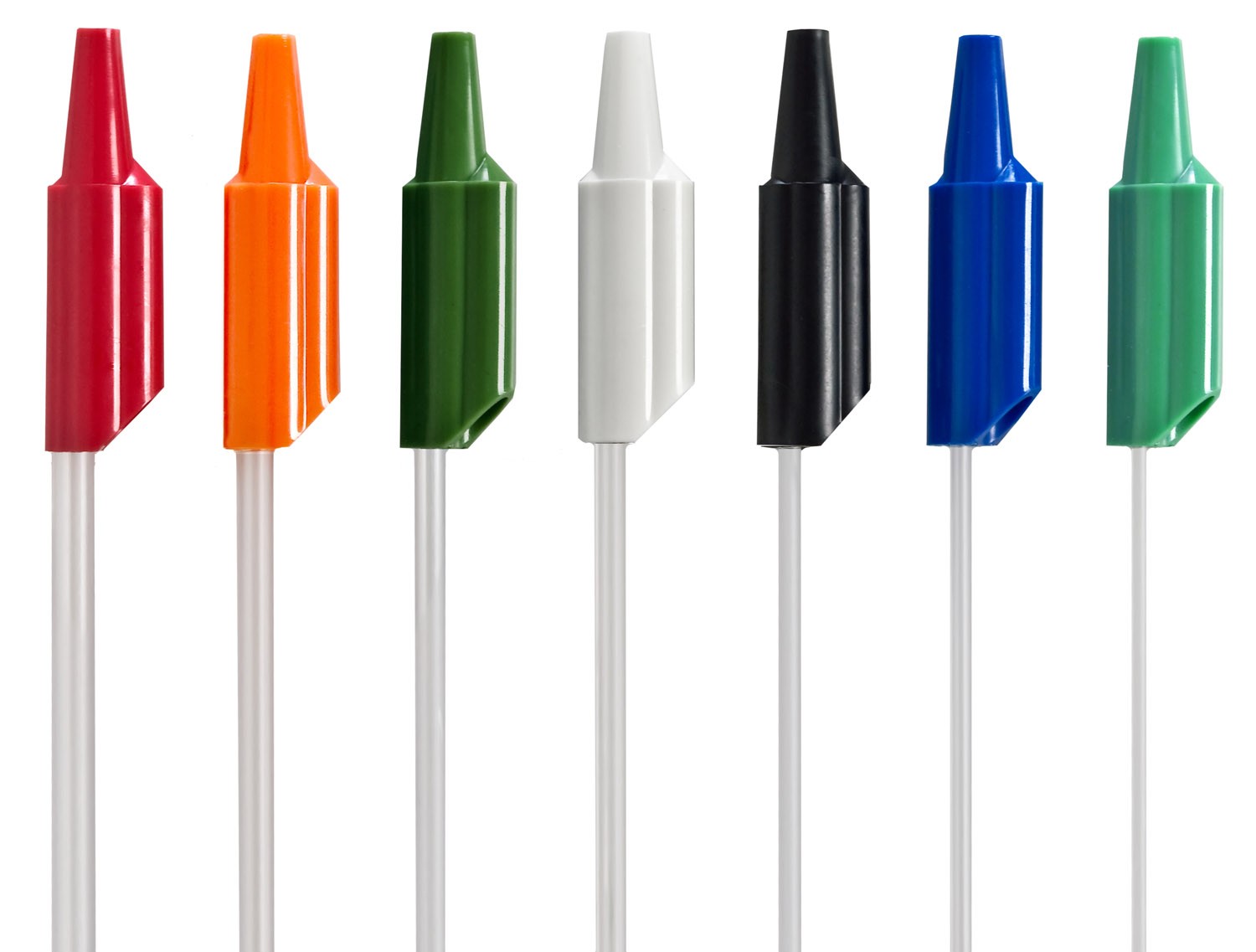 Cewnik do kontrolowanego odsysania